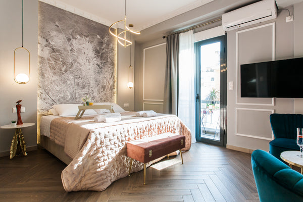 Here, in a quiet little street in central Athens you will rest and wake up to a  Athens, Greece Explore City Center from a Lux Suite Entire rental unit vacation rental 36997513