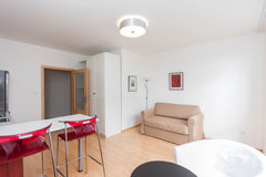 The flat is located south from the centre in a new dwelling, view of Prague cast Prague, Czechia New flat with balcony Entire rental unit vacation rental 6927932