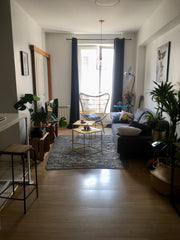 T1 bis de 35 m2 situé en plein 7ème arrondissement de Lyon (entre Saxe Gambetta  Lyon, France T1 bis idéal pr un WE en couple ou entre amis Entire rental unit vacation rental 31858554