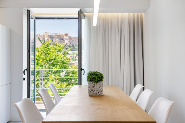 The Modern Series of apartments has a luxuriously decorated multipurpose living  GR NS PLACE Modern Apartment Acropolis view Entire rental unit vacation rental 36626892