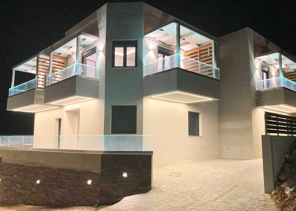 ERLEBEN SIE DEN UNBERÜHRTEN SÜDEN KRETAS!<br />Tris Ekklisies empfängt Sie mit e  Crete Villa Nereus für 6 Personen mit Meerblick Entire bungalow vacation rental 51987100