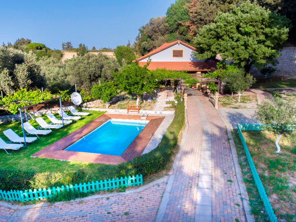 Villa Rafaella 1 is a beautiful villa, located in Koskinou Village, which offers Rhodes, Greece POOL VILLA RAFAELLA Entire villa vacation rental 13355509
