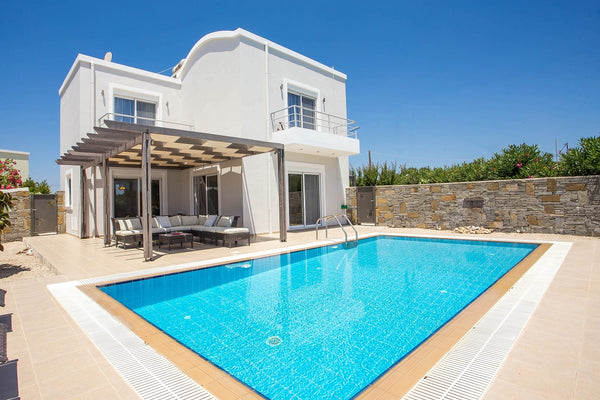 New for 2022: Heated Pool!<br />Lindos Destiny Luxury Villa Petalutha is set on  Rhodes, Greece Villa Petalutha with Private Pool & Sea Views Entire villa vacation rental 18212263