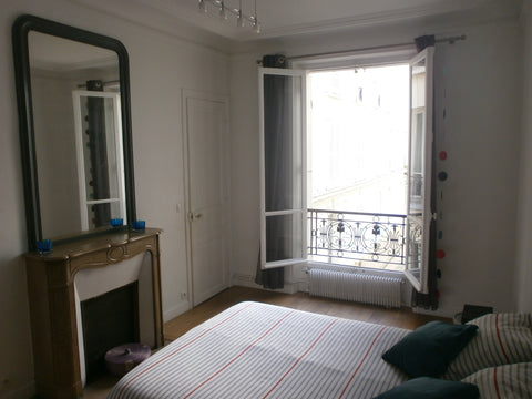 Appartement de 60 m2,situé rue LA FAYETTE proche du canal Saint Martin<br /><br  Paris, France Charmant 3 pièces Entire rental unit vacation rental 3388369