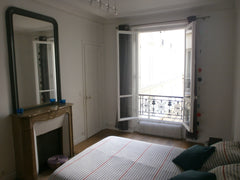 Appartement de 60 m2,situé rue LA FAYETTE proche du canal Saint Martin<br /><br  Paris, France Charmant 3 pièces Entire rental unit vacation rental 3388369