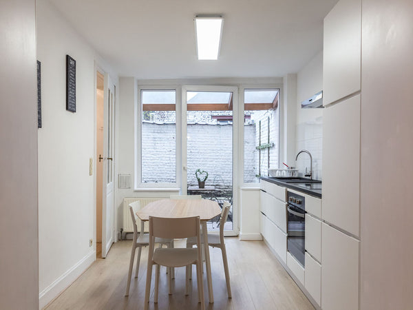 Profitez d'un logement élégant et central. Geneva, Switzerland Appartement spacieux à Etterbeek Entire rental unit vacation rental 602742857244805030