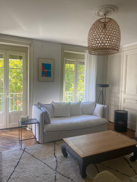 Venez découvrir Lyon en séjournant dans un appartement agréable à vivre, paisibl Lyon, France Appartement cosy Lyon 6 Entire rental unit vacation rental 702542694584559799