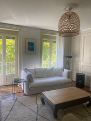 Venez découvrir Lyon en séjournant dans un appartement agréable à vivre, paisibl Lyon, France Appartement cosy Lyon 6 Entire rental unit vacation rental 702542694584559799