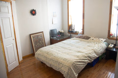 Just between Dino BBQ and the Royal Palms Shuffleboard Club, you're in the middl  Rental unit in Brooklyn · 1 bedroom · 1 bed · 1 bath Private room in rental unit vacation rental 11435529