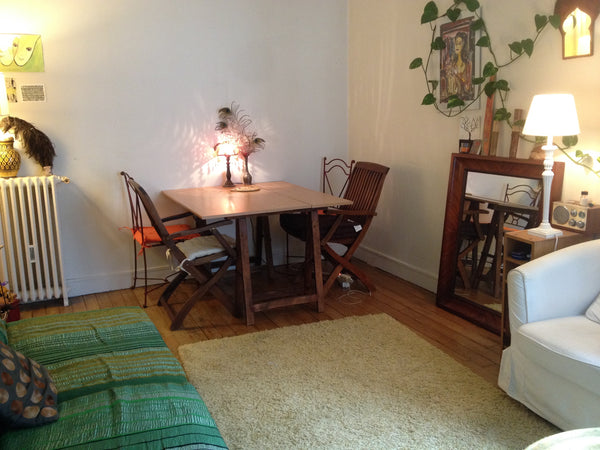 Mon logement est proche de Denfert Rochereau, la rue Mouffetard, les Gobelins, P Paris, France Appartement 2 pièces dans jolie résidence Entire rental unit vacation rental 15105418