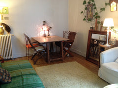 Mon logement est proche de Denfert Rochereau, la rue Mouffetard, les Gobelins, P Paris, France Appartement 2 pièces dans jolie résidence Entire rental unit vacation rental 15105418