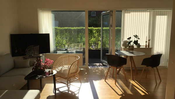 Close to public transport and supermarket. Free parking Copenhagen, Denmark Apartment with terrace Entire rental unit vacation rental 35904857
