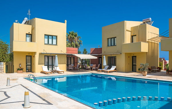 Built to luxury designer standards the immaculate and new Villas comprise four u Crete, Greece ChaniaLuxuryVillas Entire villa vacation rental 17281333