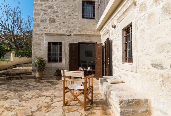Welcome to the hospitable house of Dafni, in the picturesque village of Vori, in  Dafni, grandma's stone house, Vori, South Crete Entire home vacation rental 21957820