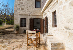 Welcome to the hospitable house of Dafni, in the picturesque village of Vori, in  Dafni, grandma's stone house, Vori, South Crete Entire home vacation rental 21957820
