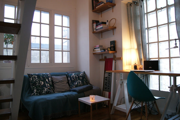 En plein centre de Paris, vous êtes à proximité des plusieurs quartiers et monum Paris, France Studio sur l'île Saint-Louis Entire rental unit vacation rental 11074162