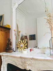 In a typic Brussels house with marble, parquet and stuck, enjoy your stay in an  Brussels, Belgium Cosy, quiet ground floor - with garden Entire rental unit vacation rental 43879418