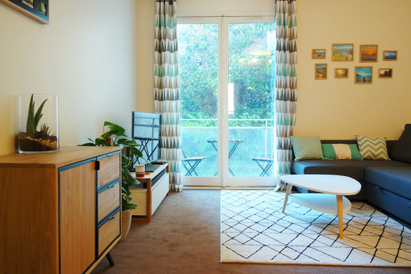Our apparment is fully furnished and decorated, it is very bright & cosy, in a q Toulouse, France Lovely apartment 40m2 - balcony, near Eiffel tower Entire rental unit vacation rental 19481165