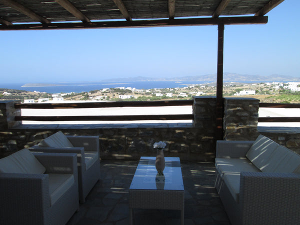 Traditional Cycladic styled Villa with magnificent panoramic seaview of Aliki's  Rome, Italy Paros Panoramic Seaview Villa Cycladic home vacation rental 15003326