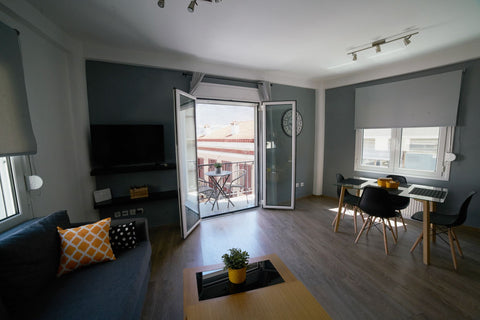 A modern apartment on the third floor situated on a pedestrian street in the his Chalandri, Greece V & V Central & elegant apartment Entire rental unit vacation rental 24538131