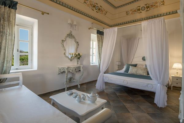 Four Seasons Mansion is  placed on three levels with its surroundings in three f Athens, Greece Four Seasons Mansion - Grand Apartment Cycladic home vacation rental 32830750