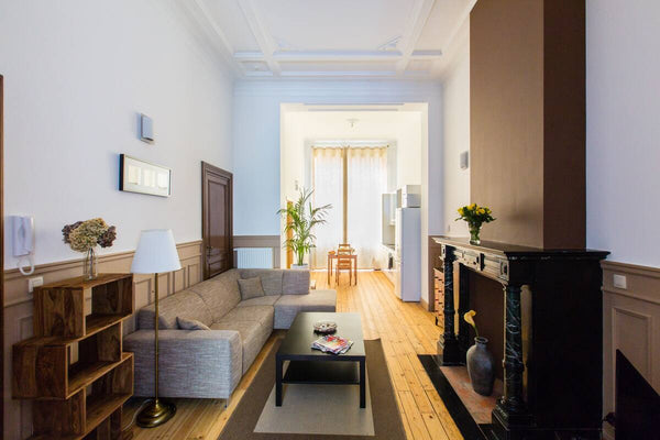 Urban Suites Brussels EU, est la parfaite situation pour un séjour au calme au c Etterbeek, Belgium Urban Suites Brussels EU L0 Entire rental unit vacation rental 45935899