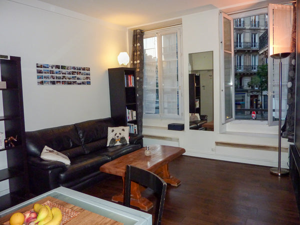 Charming apartment very close to République, Le Marais, Châtelet<br />Everything Paris, France Cosy apartment in Le Marais Entire rental unit vacation rental 6818221