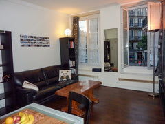 Charming apartment very close to République, Le Marais, Châtelet<br />Everything Paris, France Cosy apartment in Le Marais Entire rental unit vacation rental 6818221