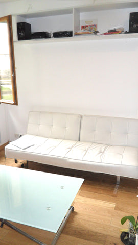 appartement trés bien équipé linge de lit et serviette fourni , ainsi que de la  Paris, France grand 2 pièces Entire rental unit vacation rental 5378324