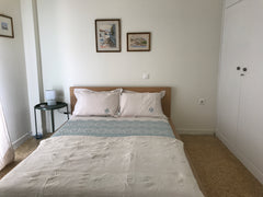 Starry apartment 3 minutes from Nea Ionia's metro station. The apartment is on t Nea Ionia, Greece Starry apartment - 3 minutes from Metro station Entire condo vacation rental 35301970