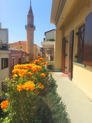 Imagine yourself lying on your private terrace, with a good book in one hand and Chania, Greece Pelagias Old Town Suite Entire home vacation rental 14565759