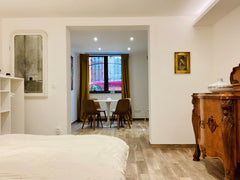 Freshly renovated guest suite with separate entry.  Experience a different Bruss Watermael-Boitsfort, Belgium Lovely guests suite in Watermael-Boitsfort Entire guest suite vacation rental 52835009