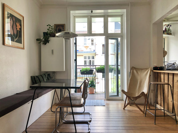 Beautiful 2 room apartment with kitchen-dining area, big cozy balcony and natura Copenhagen, Denmark Cool apartment with kitchen dining-area + balcony Entire rental unit vacation rental 34938693
