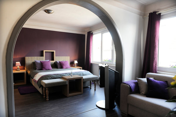 Mijn ruimte is vlakbij Oude Justitie paleis, openbaar vervoer, het stadscentrum  Antwerp, Belgium Suite 