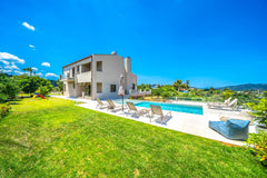 Villa Florentina Chania is a new luxury retreat in the exclusive and quiet area  Chania, Greece Villa Florentina Chania, Peaceful Location Entire villa vacation rental 711341759956055321