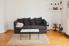 It is on the third floor with lift in a very secured building. there are two fro  Cosy and renovated 4p in a calm neighborhood Entire rental unit vacation rental 20688479