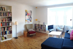 My lovely bright 4-room apartment (125 m2) is situated in the beautiful area Isl Copenhagen, Denmark Beautiful flat in the heart of the city Entire rental unit vacation rental 14311023
