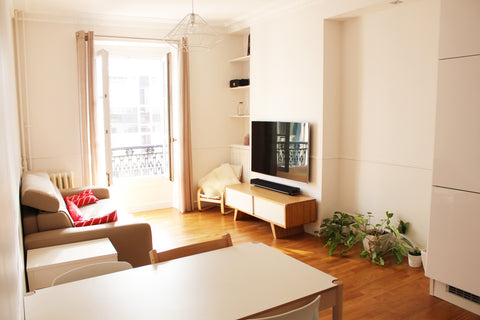 Beautiful newly renovated classic 1 bedroom apartment right off the Champs Elyse Paris, France Stylish Apartment - Champs Elysees Entire rental unit vacation rental 6874412