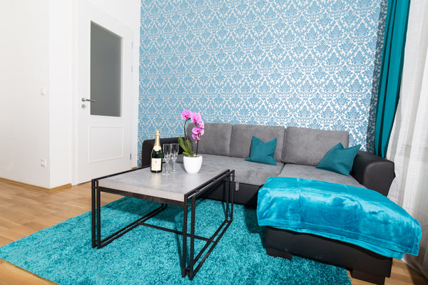 Our newly refurbished, lovingly furnished 2-room apartment extends over a spacio Vienna, Austria Cozy Home - newly refurbished 2 room flat Entire rental unit vacation rental 41005680