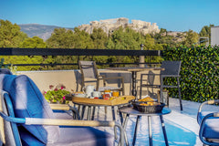 Very good location in the heart of Athens. walking distance to the Acropolis, fl Greece Acropolis Vision Room in boutique hotel vacation rental 45183730