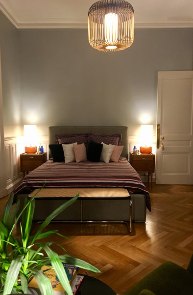 A 5 minutes de l’Hôtel de Ville, cet écrin d’élégance est au cœur d’un quartier  Lyon, France Chambre spacieuse appartement bourgeois lyonnais Private room in rental unit vacation rental 35962755