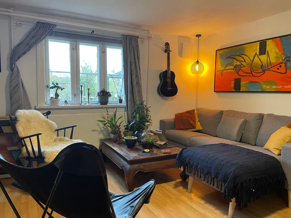 This is a 24 sqm room in a Villa of almost 100 years old. It is located in the b Copenhagen, Denmark Spacious & Cozy room. Just 5km from city center Private room in villa vacation rental 16907996