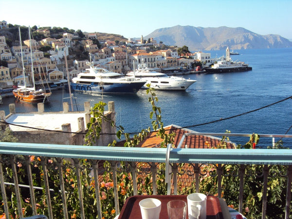 <b>The space</b><br />100sq. meters, fully equipped kitchen, bathroom, two bedro Ano Symi, Greece Thalassa Entire home vacation rental 25143785