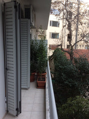 A charming, modern apartment right in the heart of Athens, opposite the Acropoli GR Acropolis heart Entire rental unit vacation rental 10642903