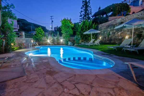 Come stay in our lovely Astratigos Villas complex right by the magic landscape,  Sofia, Bulgaria Big villas complex 18 sleeps,private pool seaview Entire villa vacation rental 15908178