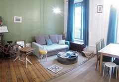 Mon logement est dans le centre de Lyon, proche de parcs, musées, boutiques, bar Lyon, France Chaleureux appartement tout près de l'hypercentre Entire rental unit vacation rental 13110045