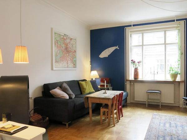 - - Rooms - -<br /><br />Main Floor:<br /><br />Dining room<br />Toilet<br />Kit Copenhagen, Denmark Østerbro - The Quite Neighbourhood - Perfect For Family - 3 Bedrooms (1354-1) Entire serviced apartment vacation rental 32834314