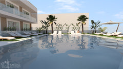 Nima Boutique Hotel is a brand-new fascinating and comfortable property, consist Rethimnon, Greece Nima Boutique - Junior Suite with Pool View Room in hotel vacation rental 591058704139965598