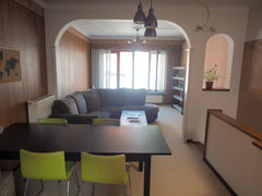 This little house is located 15min from the central train station with the tram.  Little house on a cosy square Entire townhouse vacation rental 50430621