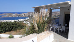 Si vous recherchezun logement confortable et fonctionel ou passer du temps notre Paros, Greece sunset aegean panorama house Cycladic home vacation rental 14331790